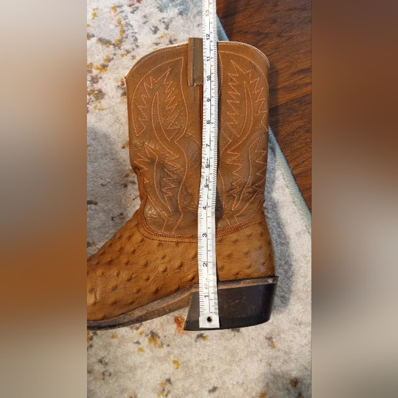 Nocona Western Cowboy / Cowgirl boots - Picture 7 of 10